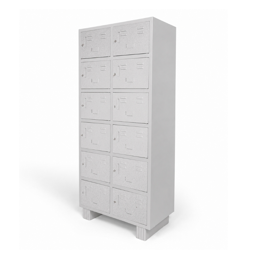 Staff Locker - 12 Door