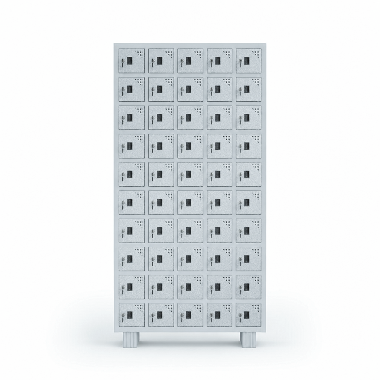 Mobile Locker - 50 Compartment
