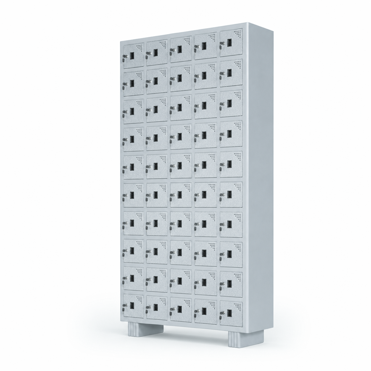 Mobile Locker - 50 Compartment - Image 2