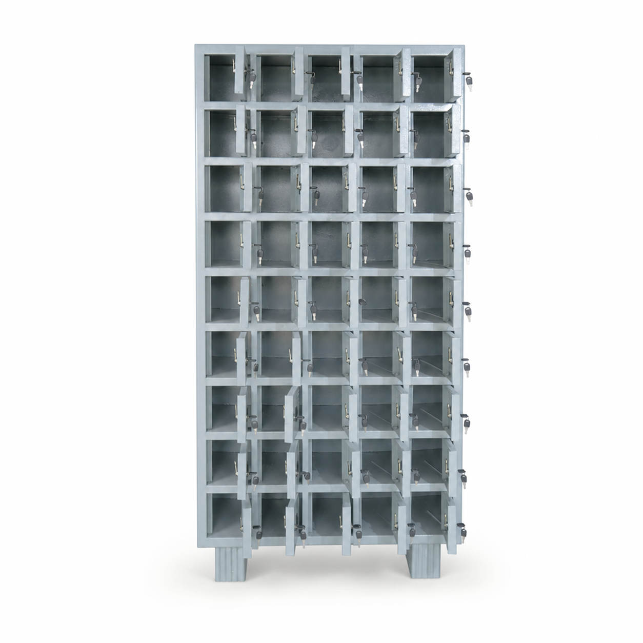Mobile Locker - 50 Compartment - Image 3