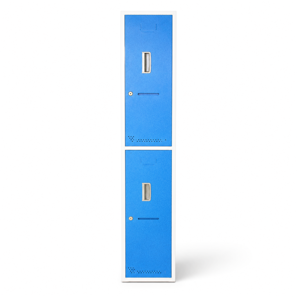 Apron Locker - Dual Compartment