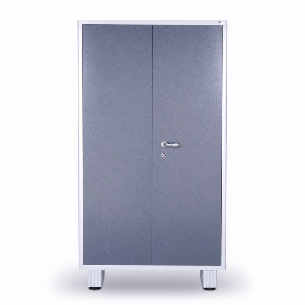 Domestic Almirah - Double Locker 2 Drawer