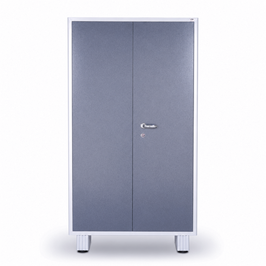 Domestic Almirah - Double Locker 2 Drawer