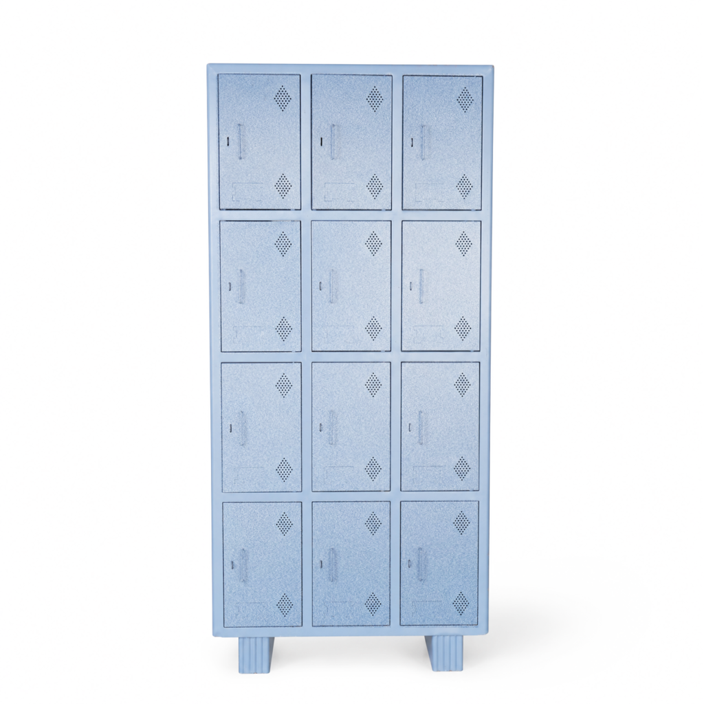 Staff Locker - 12 Door