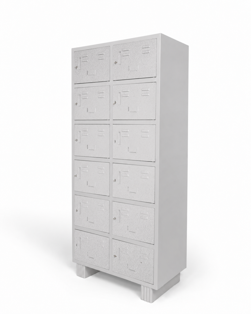 Staff Locker - 12 Door
