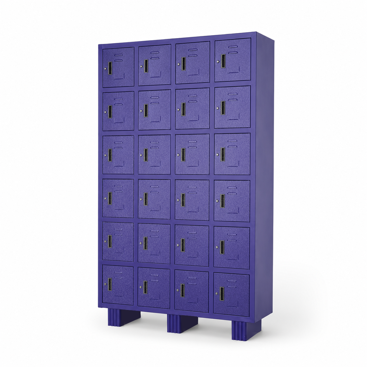 Workmen Locker - 24 Compartment - Image 2