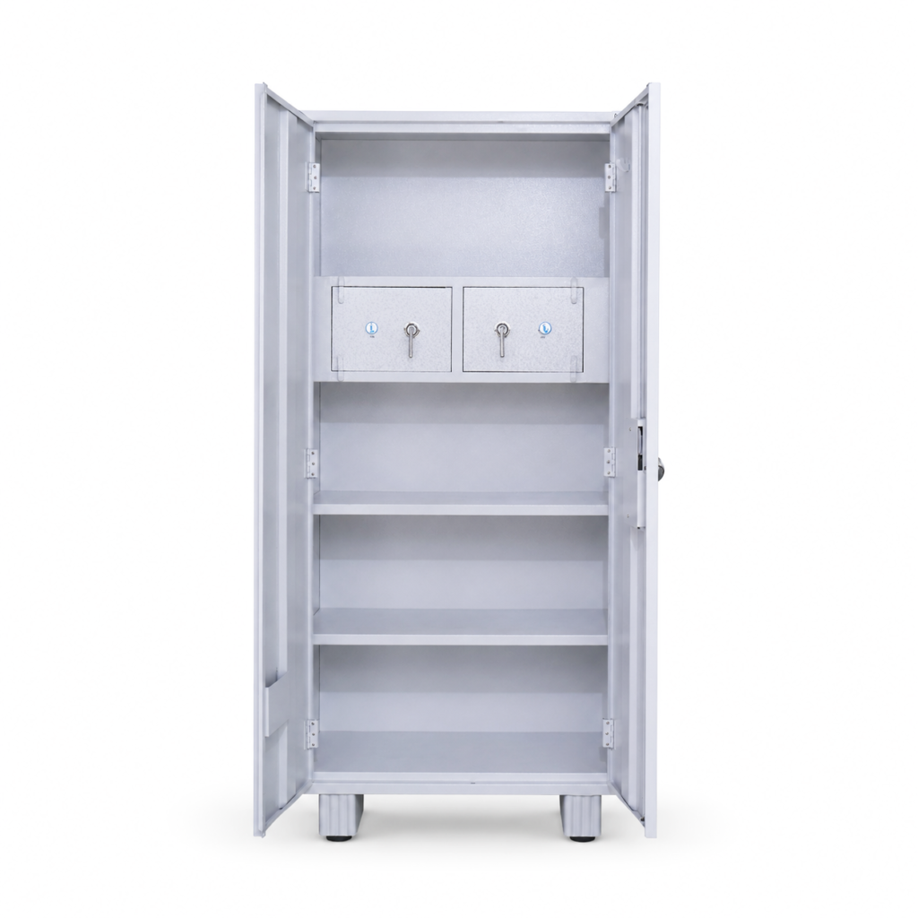 Office Almirah - Double Locker