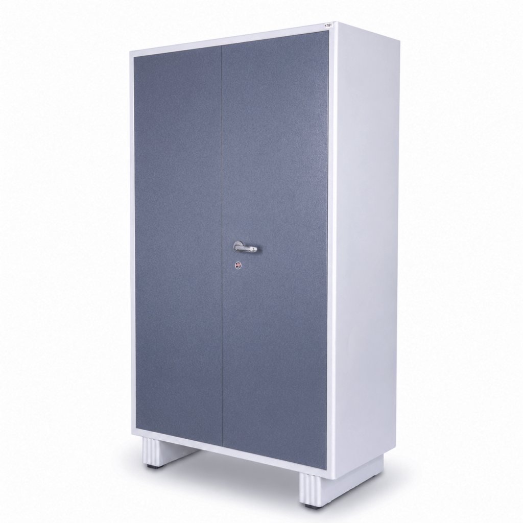 Domestic Almirah - Double Locker 2 Drawer