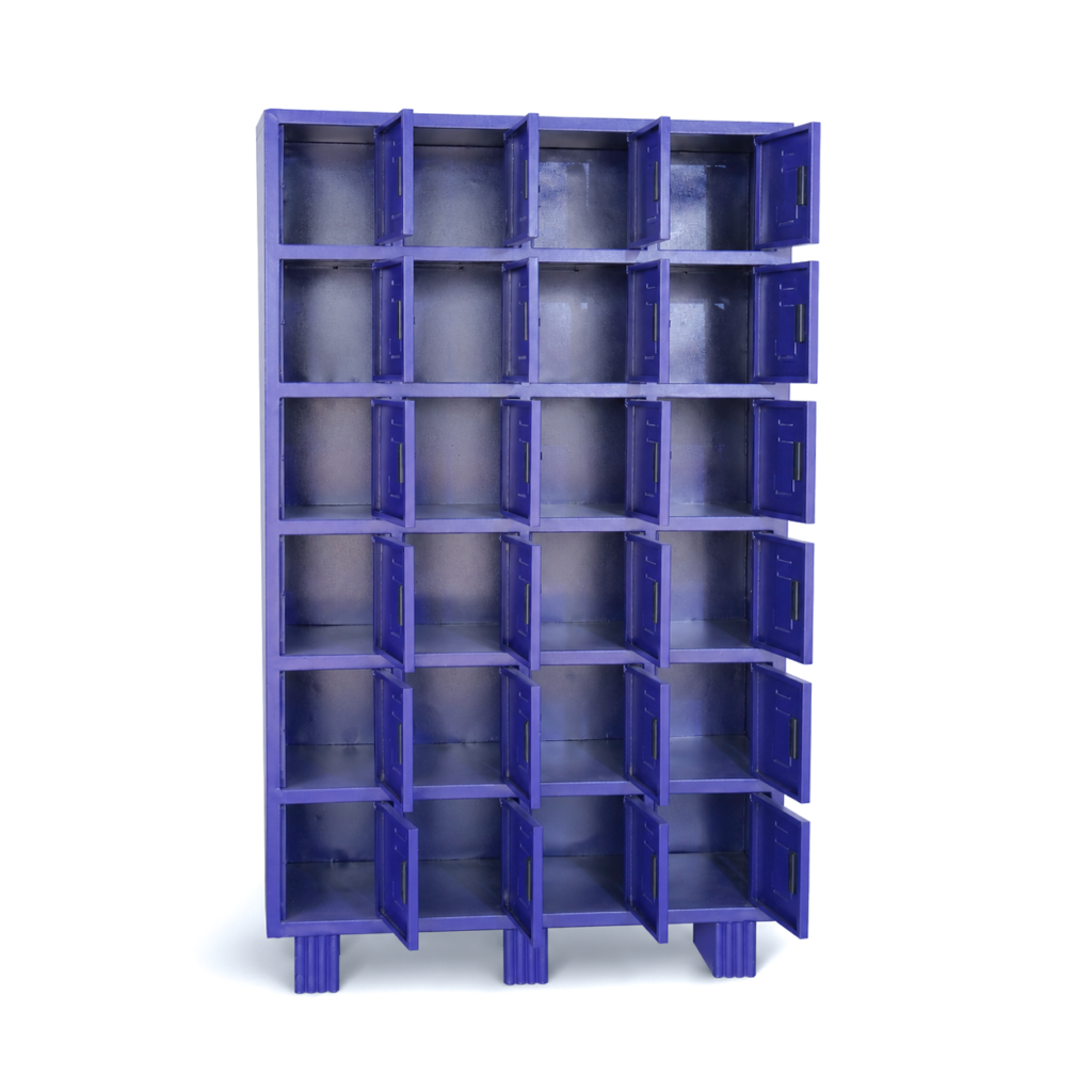 Workmen Locker - 24 Compartment