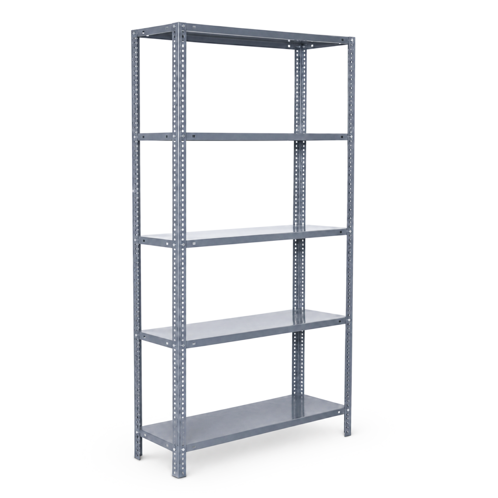 Slotted Angle Rack - Standard