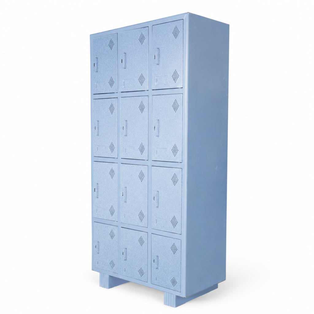 Staff Locker - 12 Door