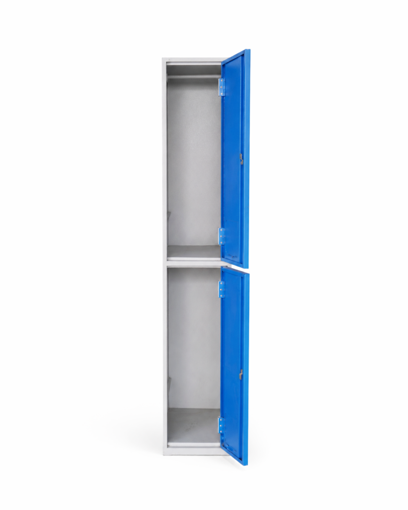 Apron Locker - Dual Compartment