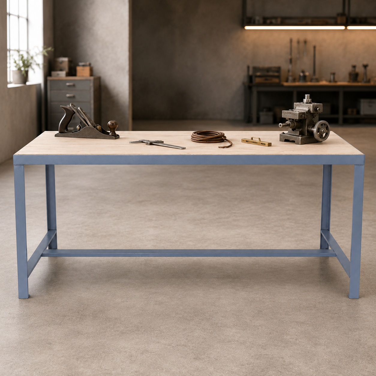 Working Table - Industrial - Image 4