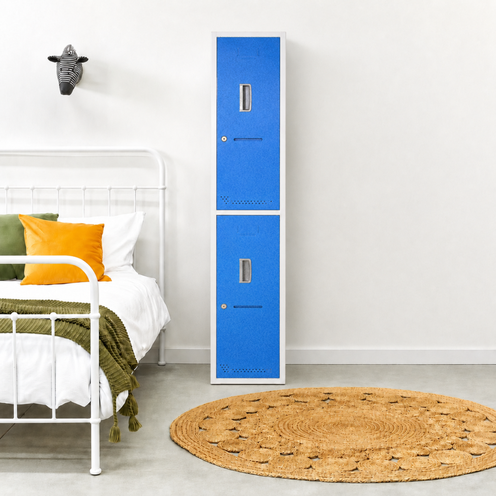 Apron Locker - Dual Compartment