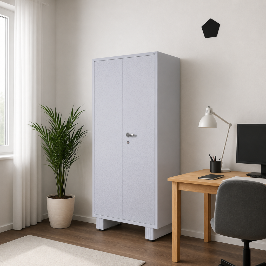 Office Almirah - Double Locker
