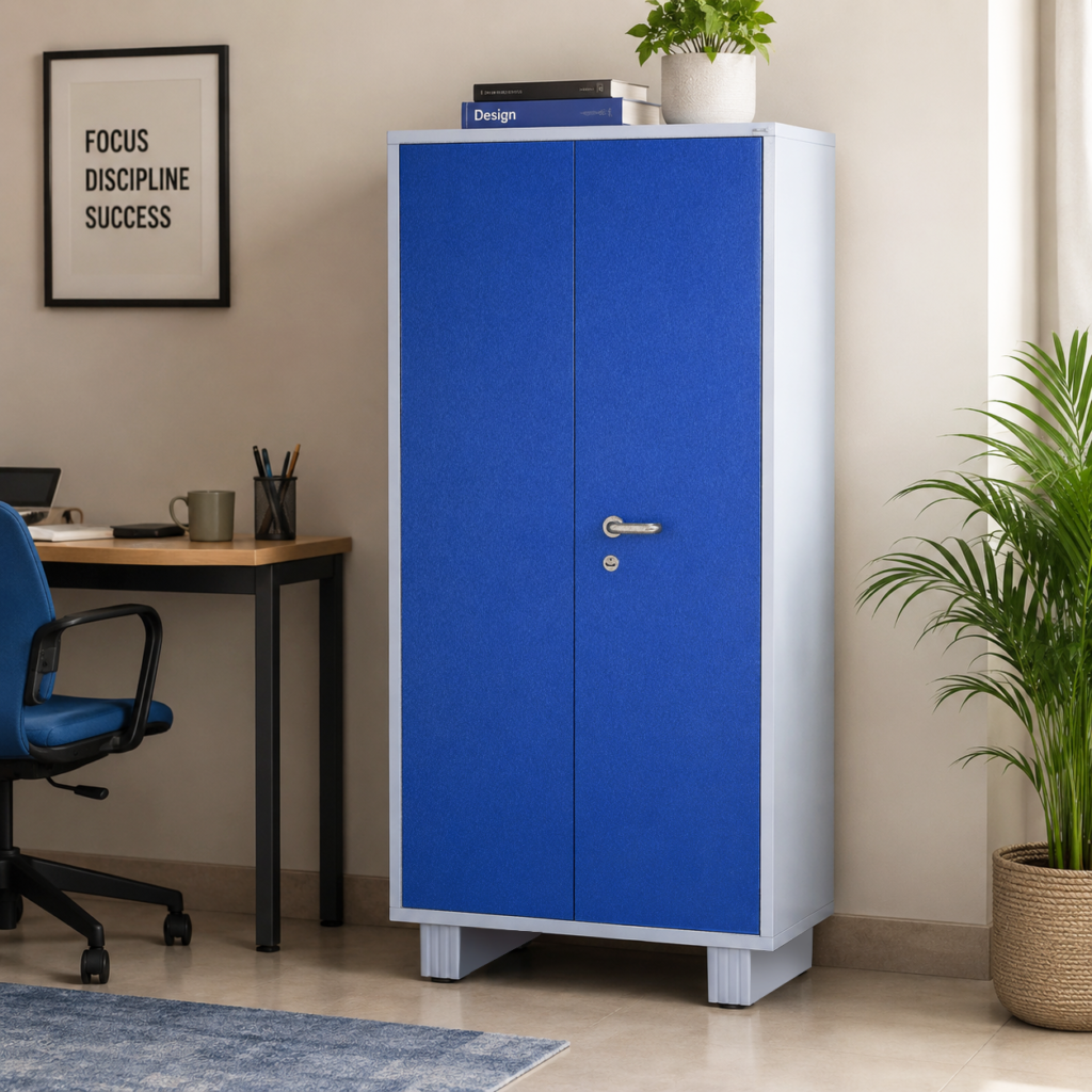 Office Almirah - Double Locker