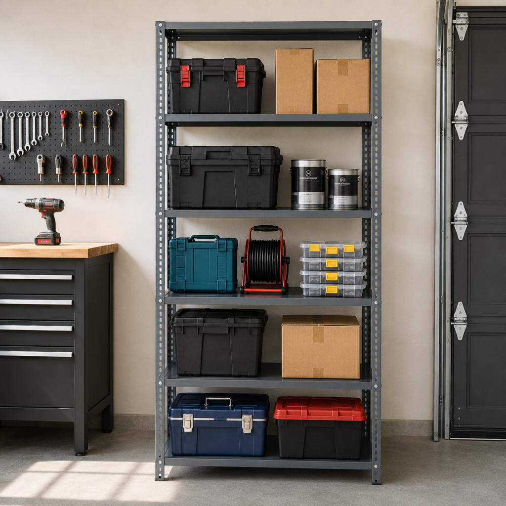 Slotted Angle Rack - Standard
