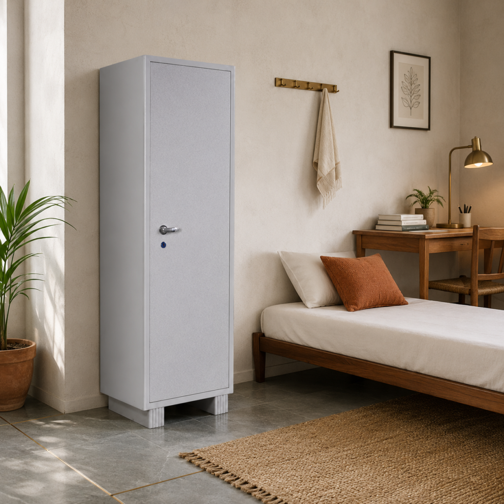 Hostel Almirah - Single Door