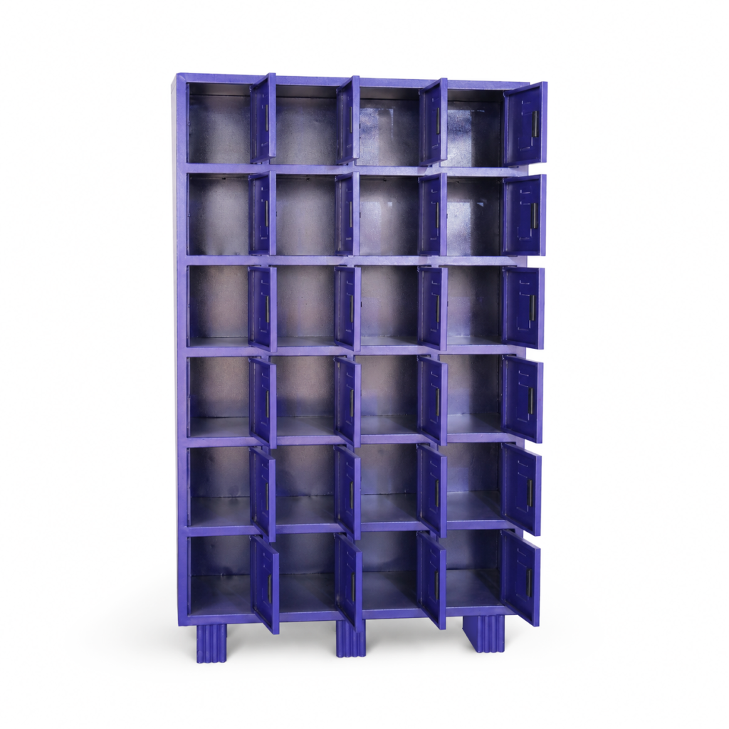 Workmen Locker - 24 Compartment