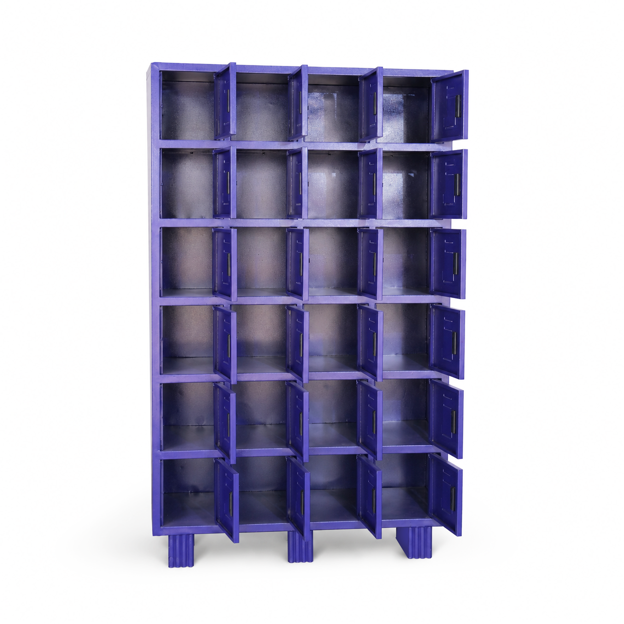 Workmen Locker - 24 Compartment - Image 5