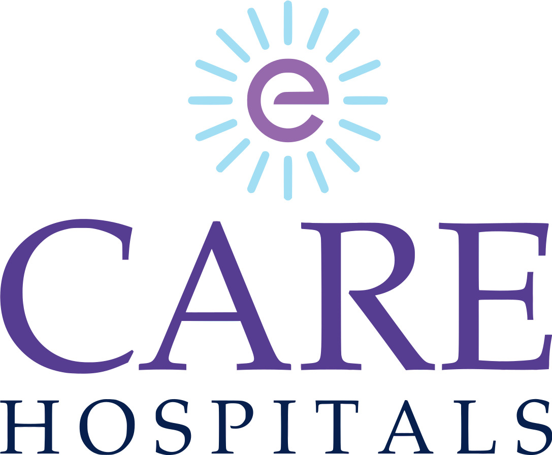 Care Hospitals logo