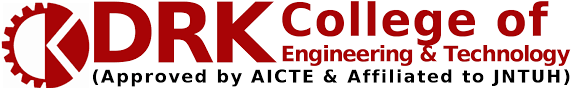 DRK College of Engineering & Technology logo