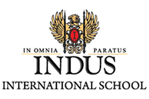Indus International School logo