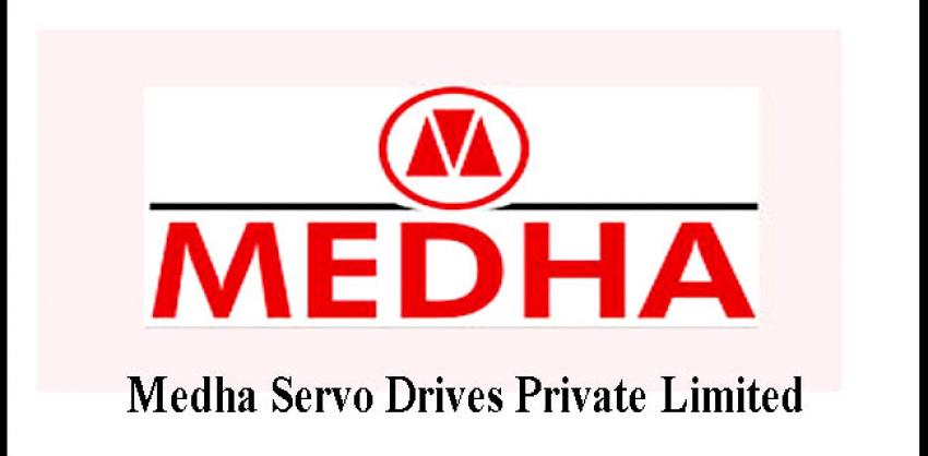 Medha Servo Drives logo
