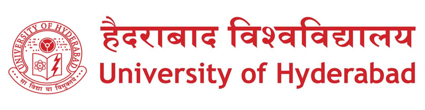 University of Hyderabad logo