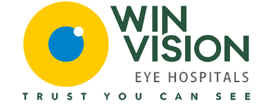 Win Vision Eye Centre logo