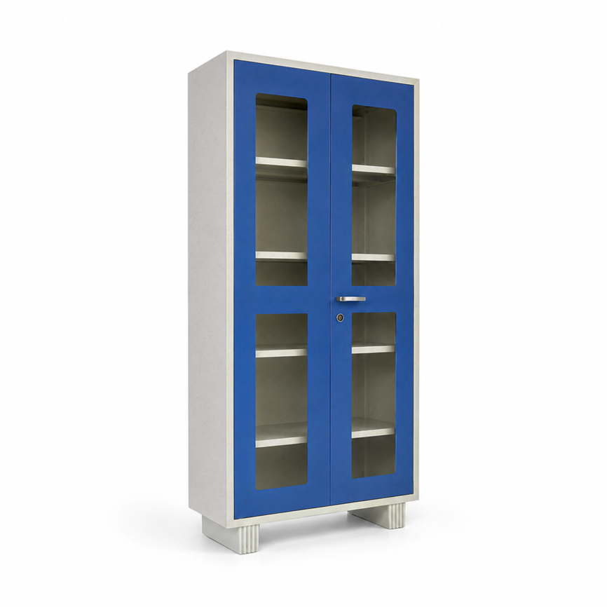 Glass Door Almirah