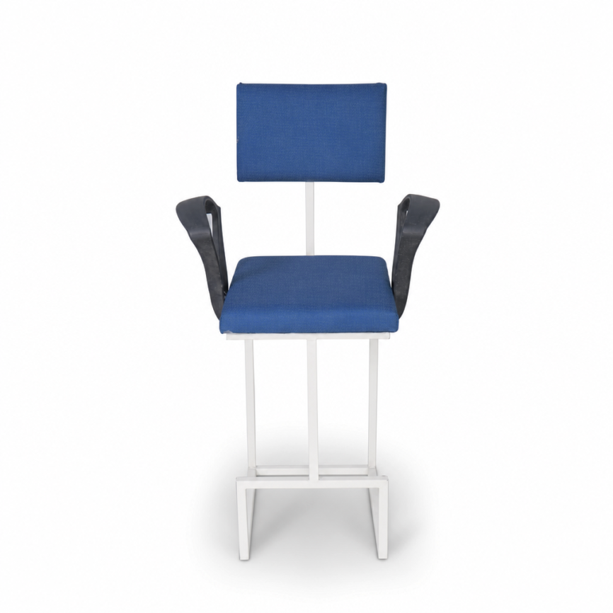 Iron Chair - Visitor