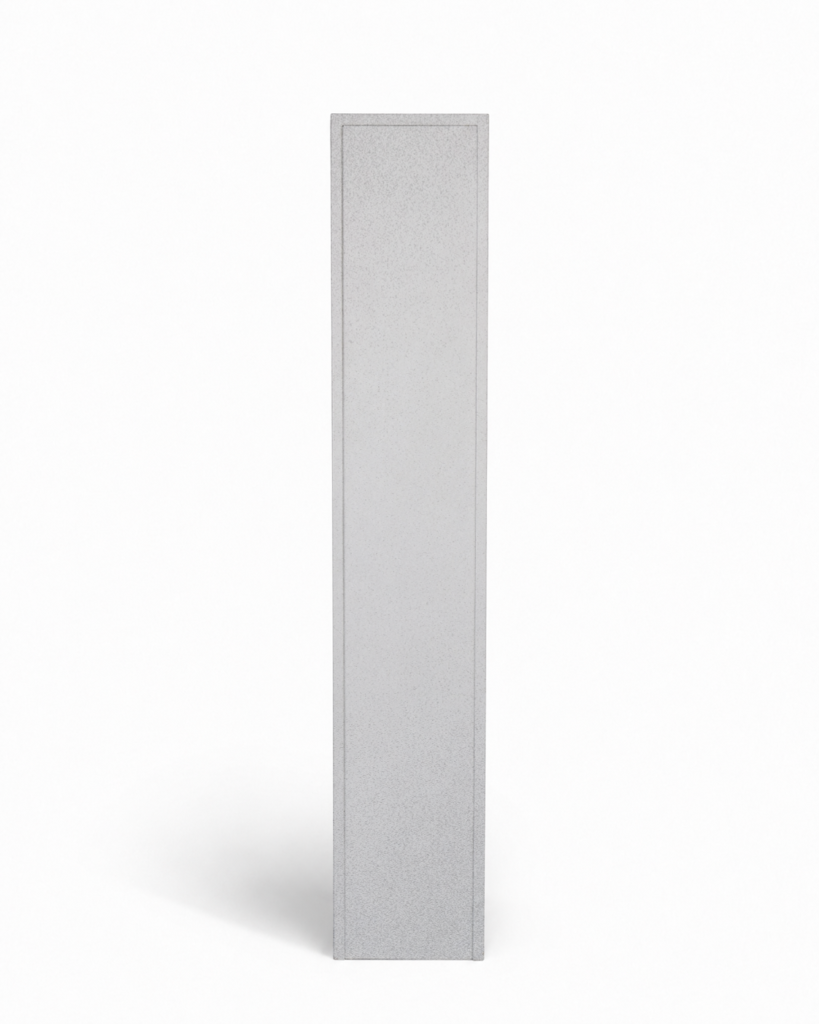 Dual Compartment Apron Locker