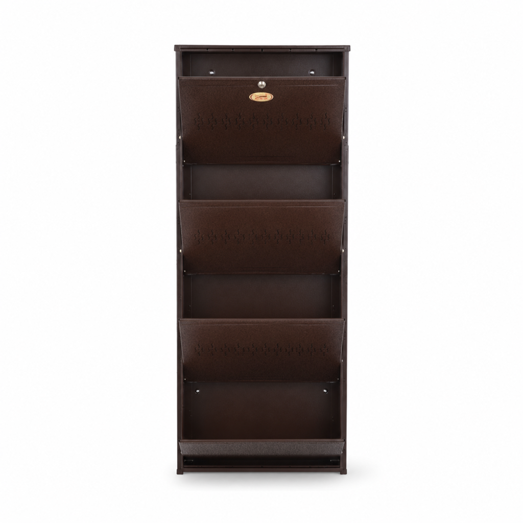 Shoe Locker - 4 Tier