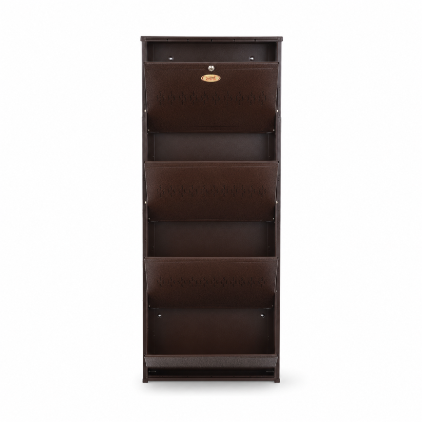 Shoe Locker - 4 Tier