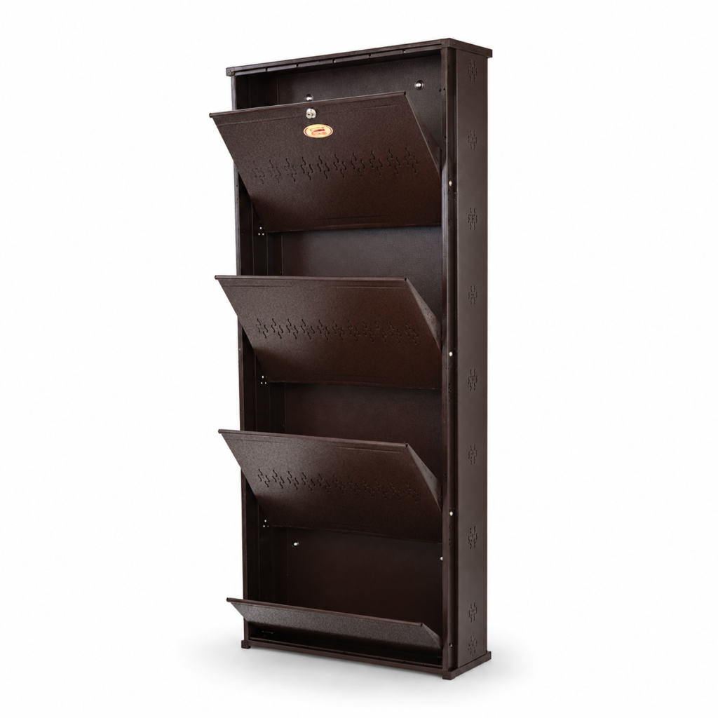 Shoe Locker - 4 Tier