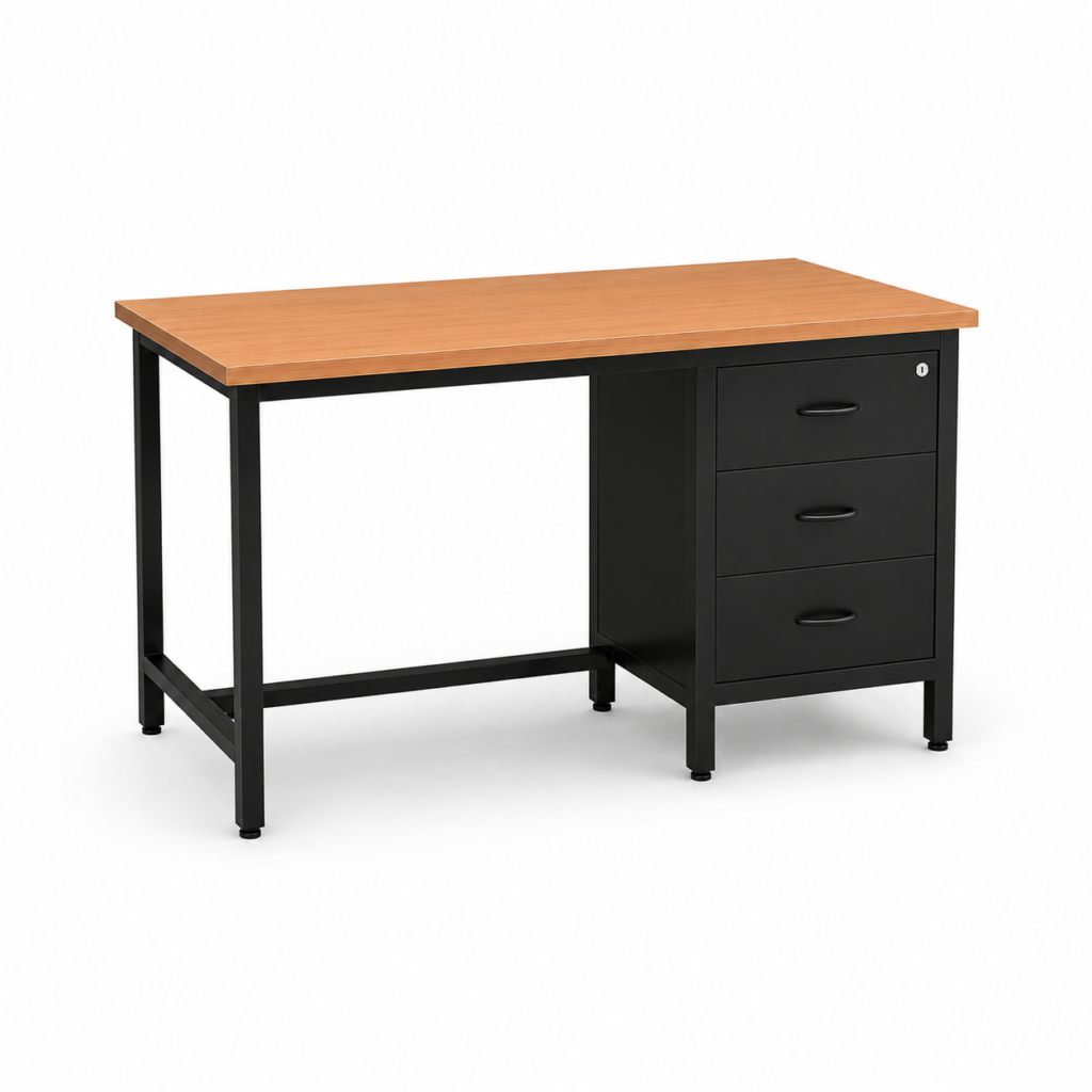 Office Table - Executive Steel