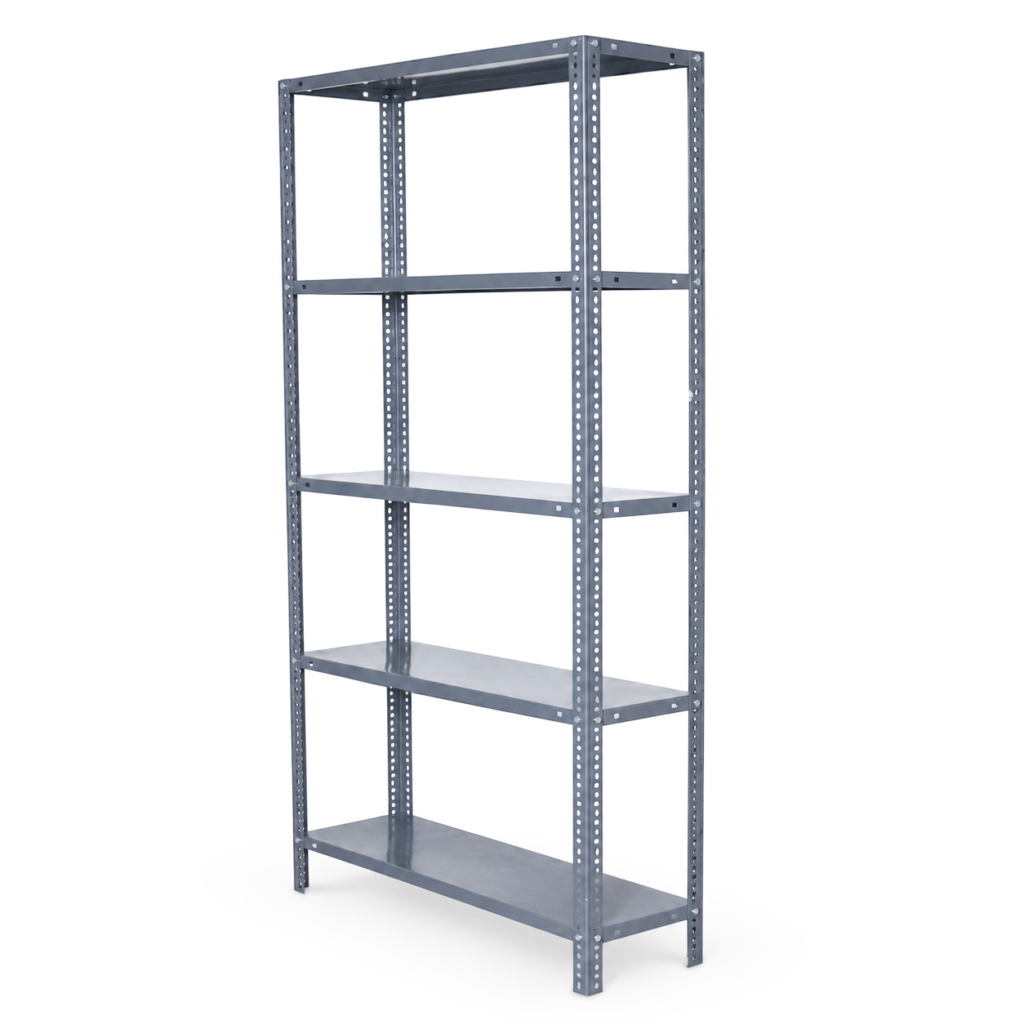 Slotted Angle Racks
