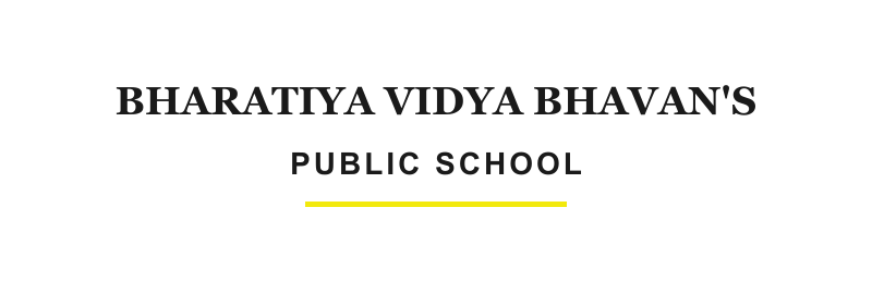 Bharatiya Vidya Bhavans Public School logo