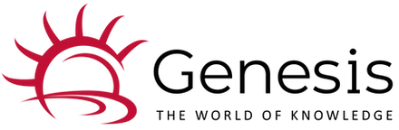 Genesis International School logo