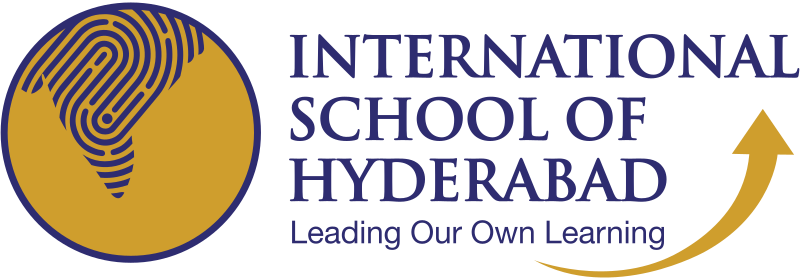International School of Hyderabad logo